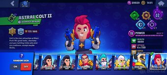 brawl stars - 3