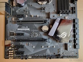 ASUS ROG STRIX H270F GAMING, soc. 1151v1, Intel H270 - 3