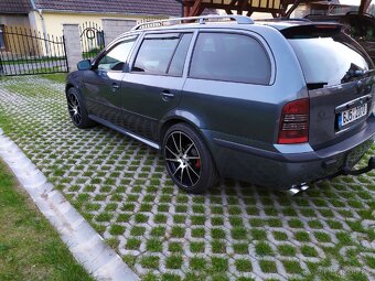 Škoda Octavia combi GT 1.9 TDi - 3