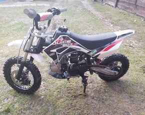 Pitbike stomp juice box 110. - 3
