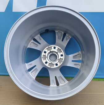 NOVÉ orig. alu disky Opel Grandland X 5x108 R16 - 3