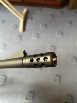 Puška Mayzus Obamka 9mm flobert - 3