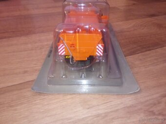 Model LIAZ MTSP - 3
