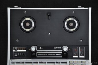 Magnetofon Philips N4450 - 3