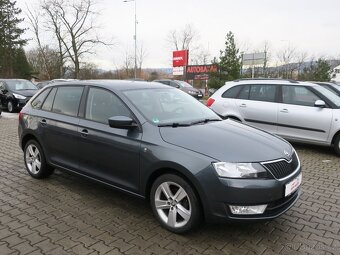 Prodám Škoda Rapid 1.2 TSi 63 kW Ambiente - 3