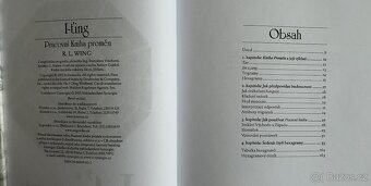I-ťing - Kniha + Pracovní kniha : Díl 1-2 - 3