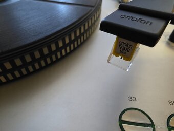 Gramofon Telefunken S 500 hifi - 3