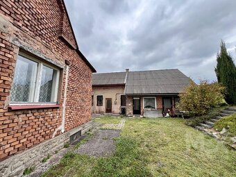Prodej rodinného domu 5+1 140 m², pozemek 2201 m², Červený K - 3
