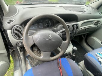 Renault scenic 1.9 dci. 2002 - 3