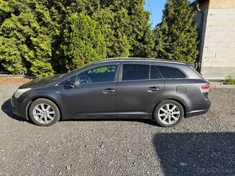 Toyota Avensis kombi, T27, D-CAT, 2.2D, 2009 - 3