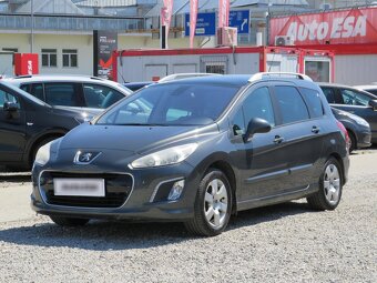 Peugeot 308 1.6i , 88 kW benzín, 2013 - 3