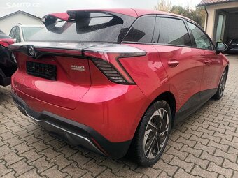 MG MG4, 64kwh 18500km dph - 3