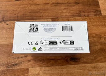 Originální ovladač Sony Dualshock 4 V2 Black pro PS4 (NOVÝ) - 3
