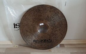 Prodám nový Istanbul Agop20",Jazz ride-Spec.edition(PC11550) - 3