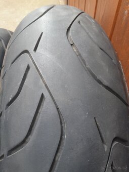 Sada motopneu Dunlop RoadSmart3 120/70 + 190/55 ZR17 - 3