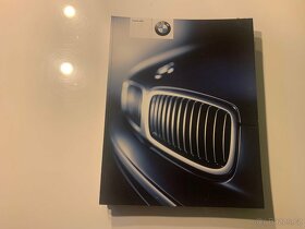 AUTOPROSPEKTY BMW - 3