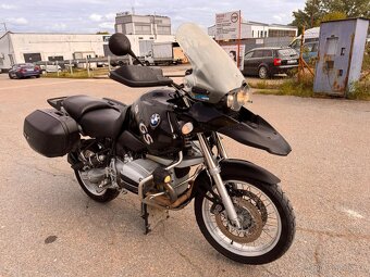 BMW R 1150 GS ABS, bez investic, po servise, nová STK, - 3