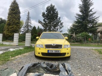 Škoda octavia RS 2.0 TSI 147 - 3