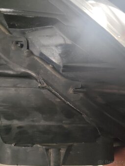 Přední světlo Xenon_ VW Golf 7 - 3