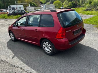 Peugeot 307 SW 1.6i 80kw, r.2007, původ Čr - 3