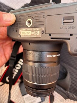 Canon EOS 700d - 3
