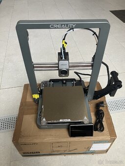 3D tiskárna Ender 3 v3 - 3