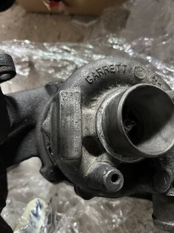 Turbo garrett gt1749v 1.9tdi - 3