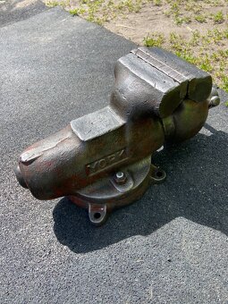 Švěrák YORK 125 mm - 3