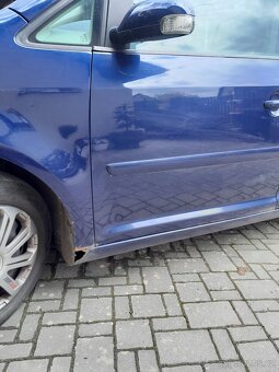 VW touran 1,9 tdi - 3