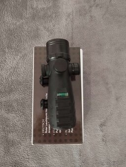 Prodám kolimátor stylu ACOG - černý - 3