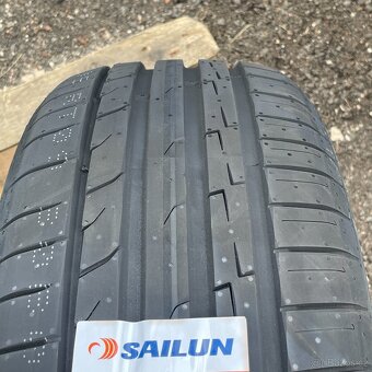 Uplně nové letní pneu 225/55 R17 101V XL Sailun - 3