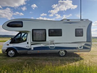 Obytné auto 53262km krásný stav - 3