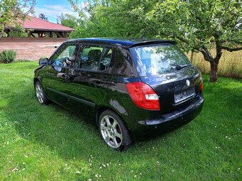 Škoda Fabia II 1.4 63 kW 2008 SERVIS SENZORY VÝHŘEV - 3