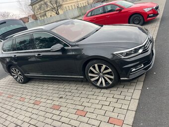 Passat b8 R-line - 3