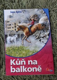 Prodám knihy z Ponyclubu - 3