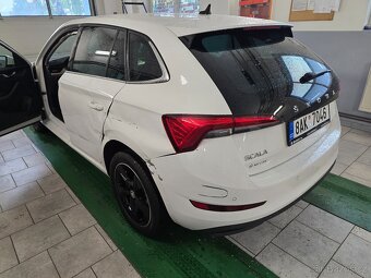 Škoda Scala 1.0TSI 85kw.Style.ČR 2020/11.Naj.69t.km - 3