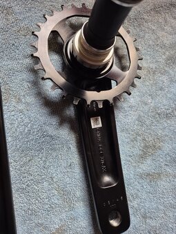 Kliky SR Suntour Aion - 3