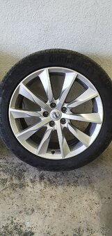 Originál kola Volvo S90, V90 - 3