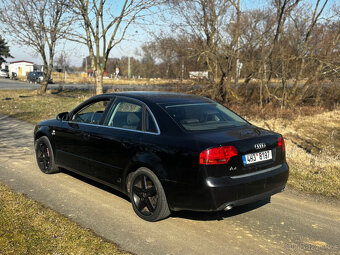 Audi A4 B7 3.0TDi 150kW, 4x4, Manual, Quattro, Nové v CZ - 3
