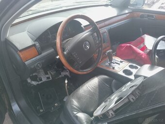 VW Phaeton 3.2 V6 - 3
