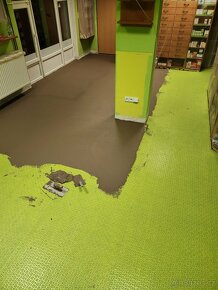 Zednické a obkladačské práce - 3