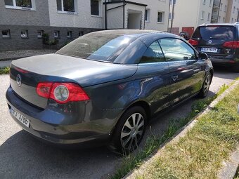 Vw eos 2.0fsi - 3