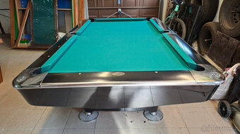 Kulečník pool billiard DYNAMIC II 7ft - Nové plátno - 3