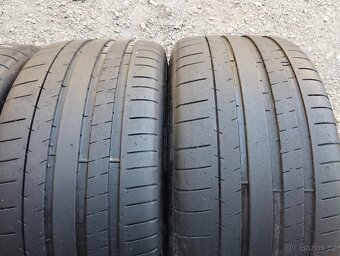 285/35/21+325/30/21 Michelin - letní pneu 4ks - 3