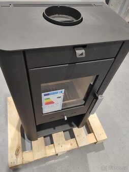 Kamna Haas&SOHN Heden 6,3kw - 3