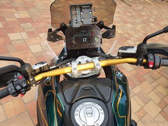 Pronájem motocyklu BMW R1300GS - 3