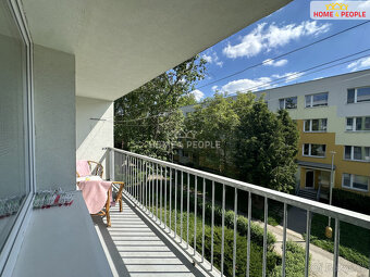 Pronájem, byt, 2+KK, 41 m2, lodžie, Kutná Hora, ul. Jana Pal - 3