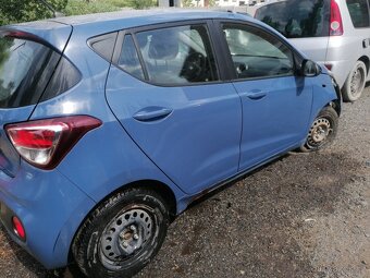 Hyundai I10, 1.0i, r.v. 2017 - 3