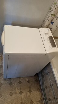 Pračka Electrolux víko horní - 3