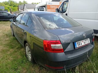 Škoda Octavia lll 1.6 TDI 85 kw - 3